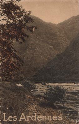 Les Ardennes Les vallées de la Meuse de la Semoy et de la Lesse