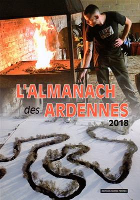 L'almanach des Ardennes 2018