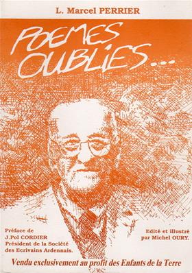 Poèmes oubliés, Marcel Perrier