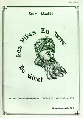 Les pipes en terre de Givet, Guy Declef