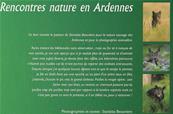 Rencontres nature en Ardennes, Stanislas Beauviere