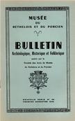 Bulletin archéologique historique et folklorique du Rethélois et du Porcien N° 48