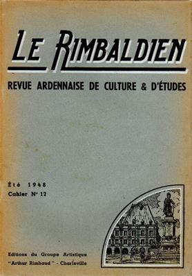 Le Rimbaldien N° 12  été 1948