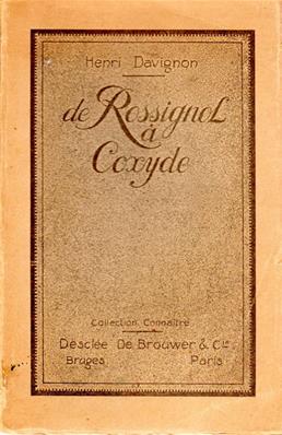 De Rossignol à Coxyde , Henri Davignon