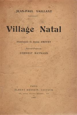 Village Natal, Jean Paul Vaillant