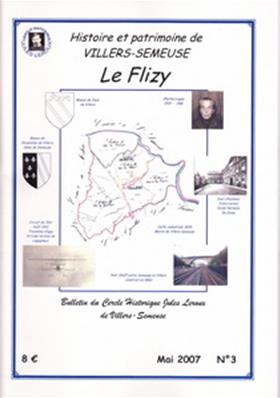 Le Flizy mai 2007 N° 3