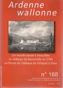 Ardenne Wallonne N° 168, juin 2026