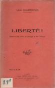 Liberté !, Léon Charpentier