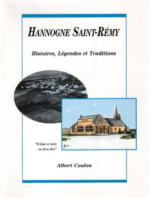 Hannogne Saint Rémy, Albert Coulon