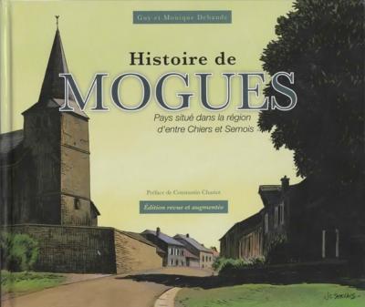 Histoire de Mogues, Guy et Monique Debande
