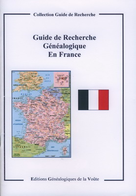 Guide de recherche généalogique en France