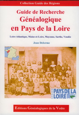 Guide de recherche généalogique en Pays de la Loire