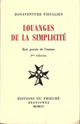 Louanges de la simplicité, Bonaventure Fieullien