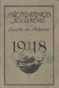 Almanach Illustré de la Gazette des Ardennes pour 1918