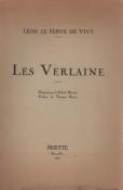 Les Verlaine, Léon Le Febve de Vivy