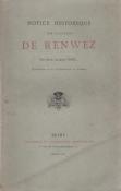 Notice historique sur le canton de Renwez, Dom Albert Noël