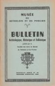 Bulletin archéologique historique et folklorique du Rethélois et du Porcien  N° 55