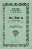 Bulletin archéologique Historique et Folklorique du Rethélois N° 60