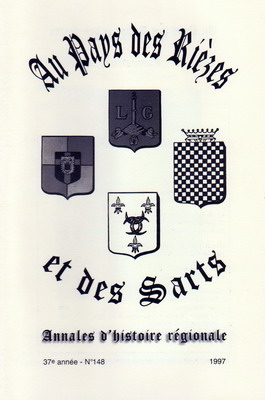 Au Pays des Rièzes et des Sarts 1997 N° 148