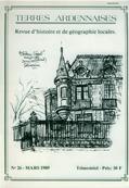Terres Ardennaises N 26 mars 1989