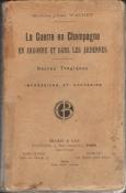 La guerre en Champagne en Argonne et dans les Ardennes, Mme Louis Wachet