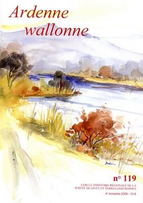 Ardenne Wallonne N° 119 décembre 2009