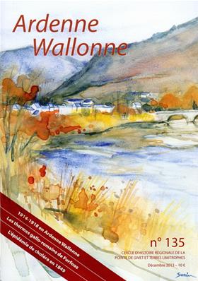 Ardenne Wallonne N° 135