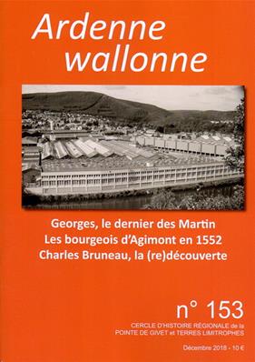 Ardenne Wallonne N° 153