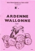 Ardenne Wallonne N° 30 