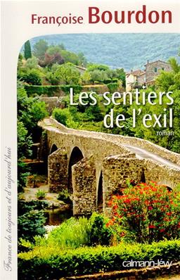 Les sentiers de l'exil, Françoise Bourdon