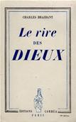 Le rire des Dieux, Charles Braibant