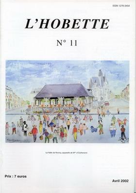 L'Hobette N° 11 avril 2002