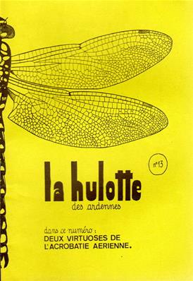 La Hulotte N° 13 Deux virtuoses de l'acrobatie aérienne