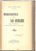 Monographie de la Horgne, Louis Malaizé