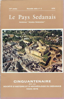 Le Pays Sedanais N° 5