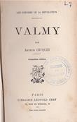 Valmy , Arthur Chuquet