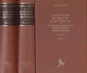Les chroniques de l'Ardenne et des Woepvres , Jean F.L. Jeantin