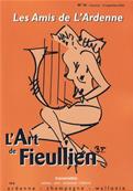 Les Amis de l'Ardenne N° 14 : l'art de Fieullien