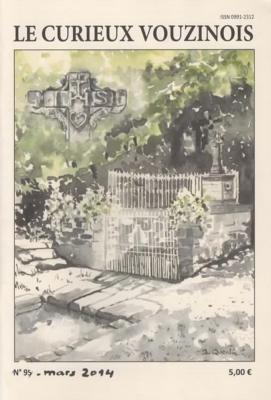 Le Curieux Vouzinois N° 95 mars 2014