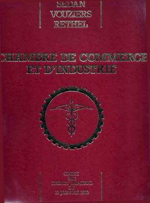 Chambre de commerce et d'industrie Sedan Vouziers Rethel