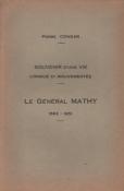 Le G�n�ral Mathy, Pierre Congar