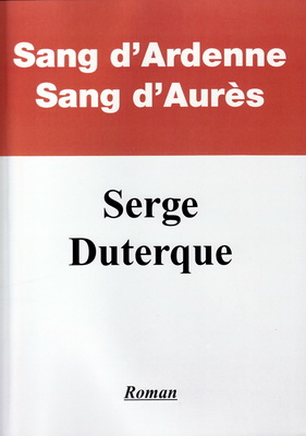 Sang d'Ardenne Sang d'Aurès