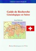 Guide de recherche généalogique en Suisse