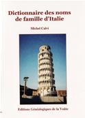 Dictionnaire des noms de famille d'Italie