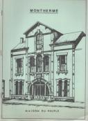 Monthermé : maison du peuple