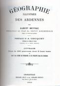 Géographie illustrée des Ardennnes , Albert Meyrac