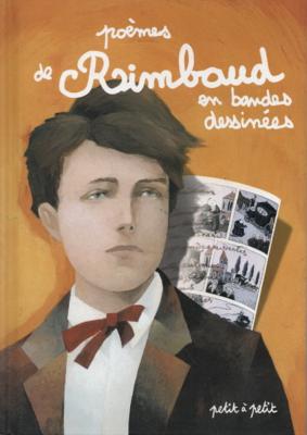 Poèmes de Rimbaud en Bandes dessinées