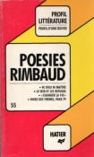 Poésies Rimbaud, Patrick Olivier