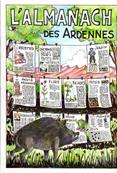 L'almanach des Ardennes 1992