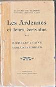 Les Ardennes et leurs écrivains / Jean Marie Carré